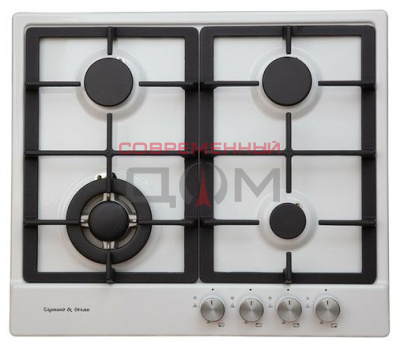 Поверхность газовая Zigmund&Shtain G 15.6 W